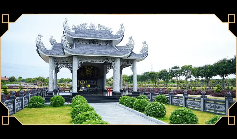 Bảng giá Hoa Viên Nghĩa Trang Bình An