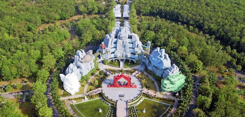 Bảng giá Hoa Viên Nghĩa Trang Bình Dương