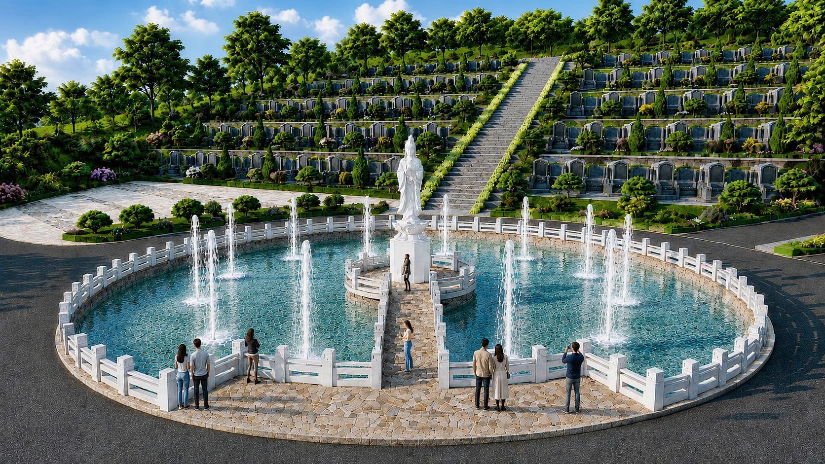 Hình ảnh minh họa bài viết Trồng Sinh Cơ Là Gì? Bí Pháp Cải Biến Vận Mệnh & Thọ Khang Trong Phong Thủy Âm Trạch 2026 - Datnghiatrang.vn