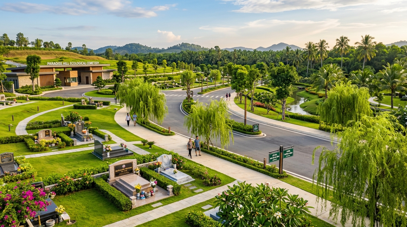 Hình ảnh minh họa bài viết Top 7 Nghĩa Trang Gần HCM Vị Trí Đẹp, Pháp Lý Chuẩn & Giao Thông Thuận Tiện - Datnghiatrang.vn