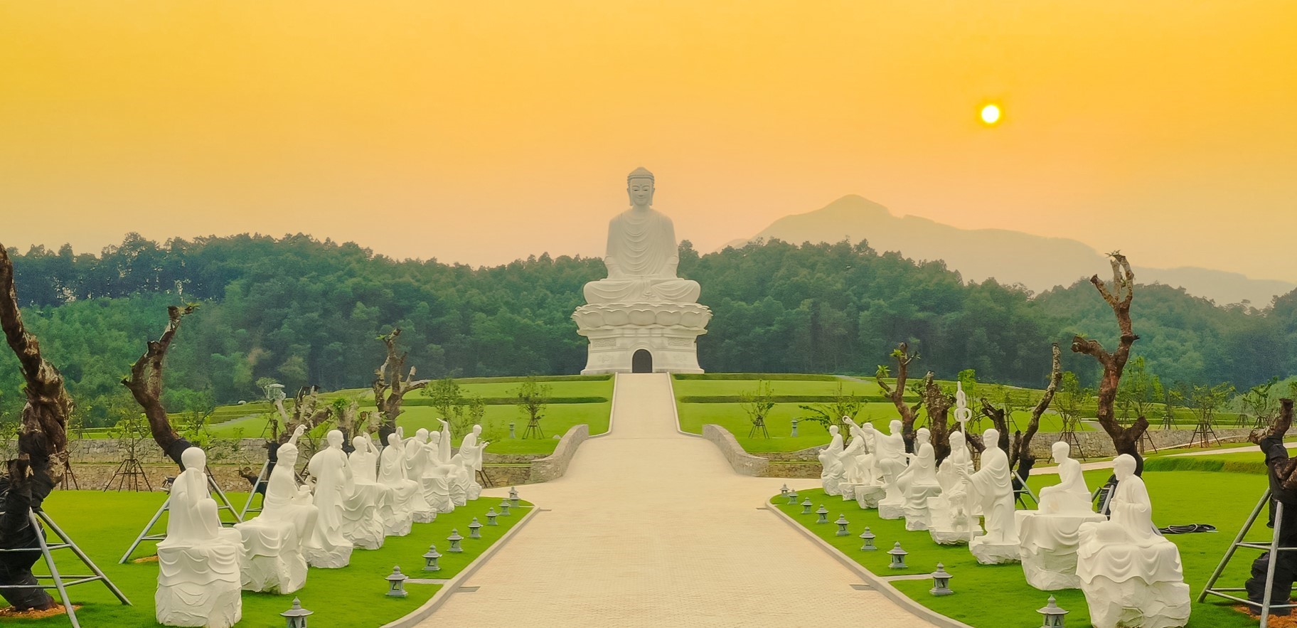 Công Viên Nghĩa Trang Thiên Đường