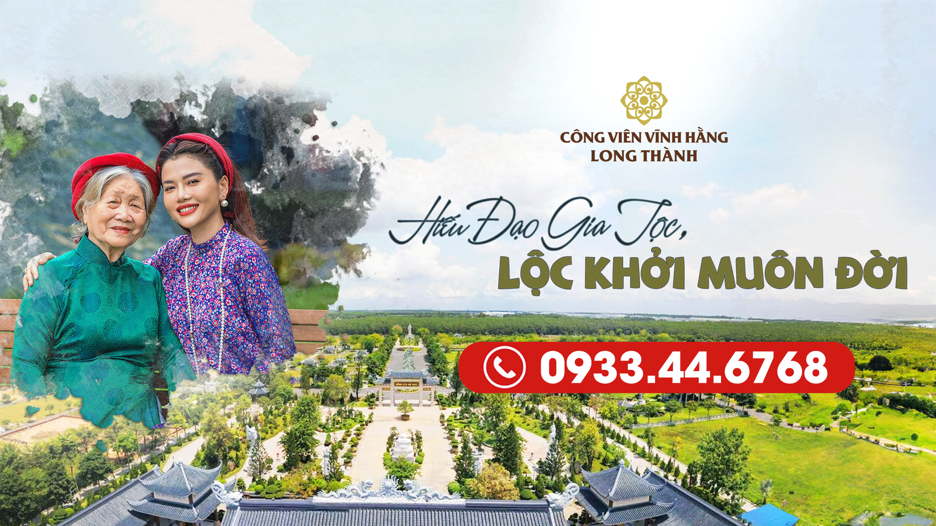 Công Viên Vĩnh Hằng Long Thành