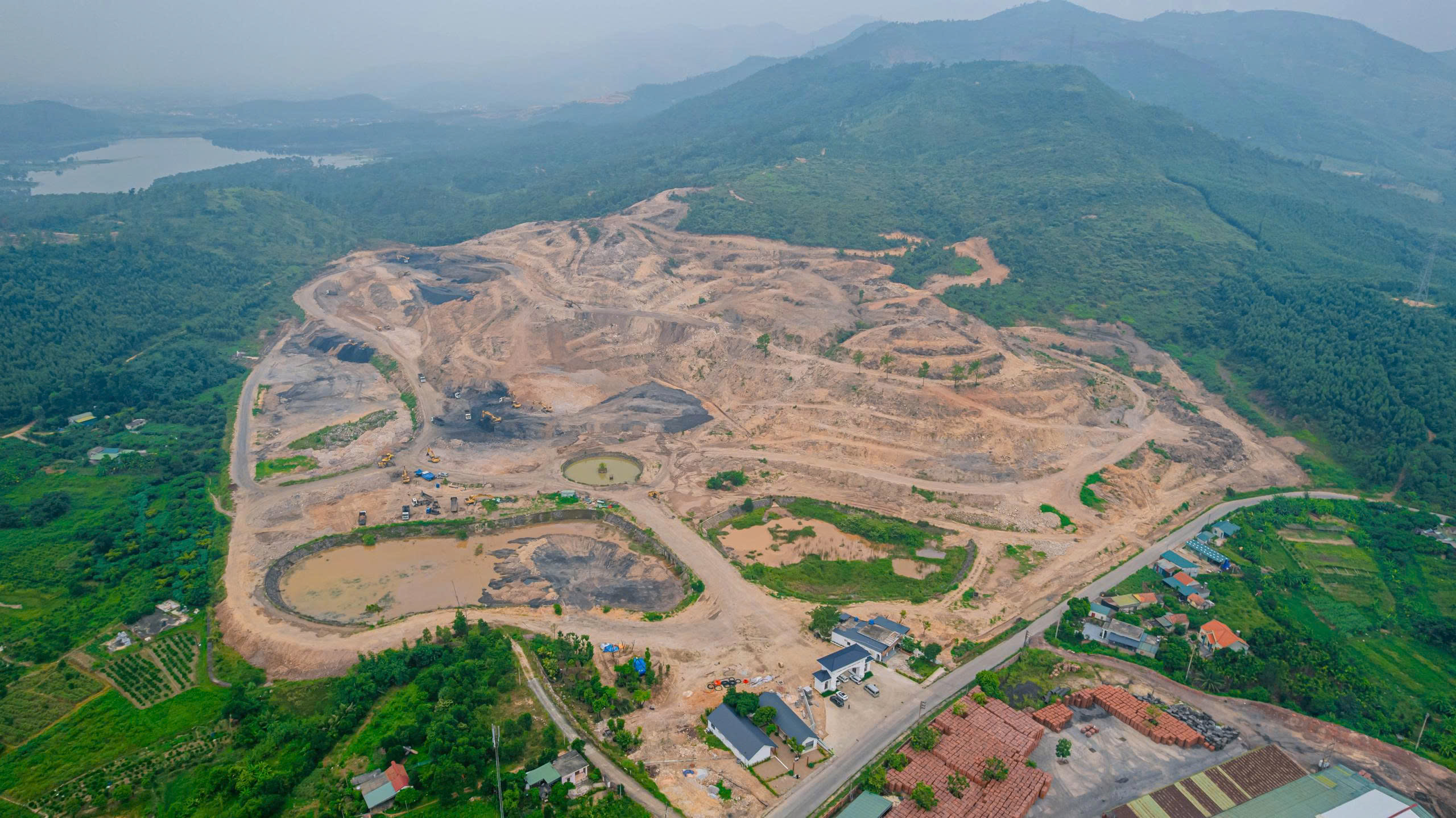 Toàn cảnh dự án sẵn sàng chào đón quý gia chủ đăng ký tham quan Toàn cảnh dự án sẵn sàng chào đón quý gia chủ đăng ký tham quan